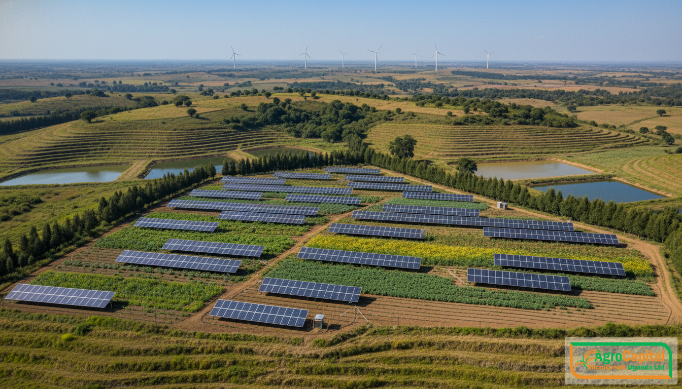 Climate-Smart Agriculture Financing: Empowering Ugandan and Kenyan Farmers for Sustainable Growth
