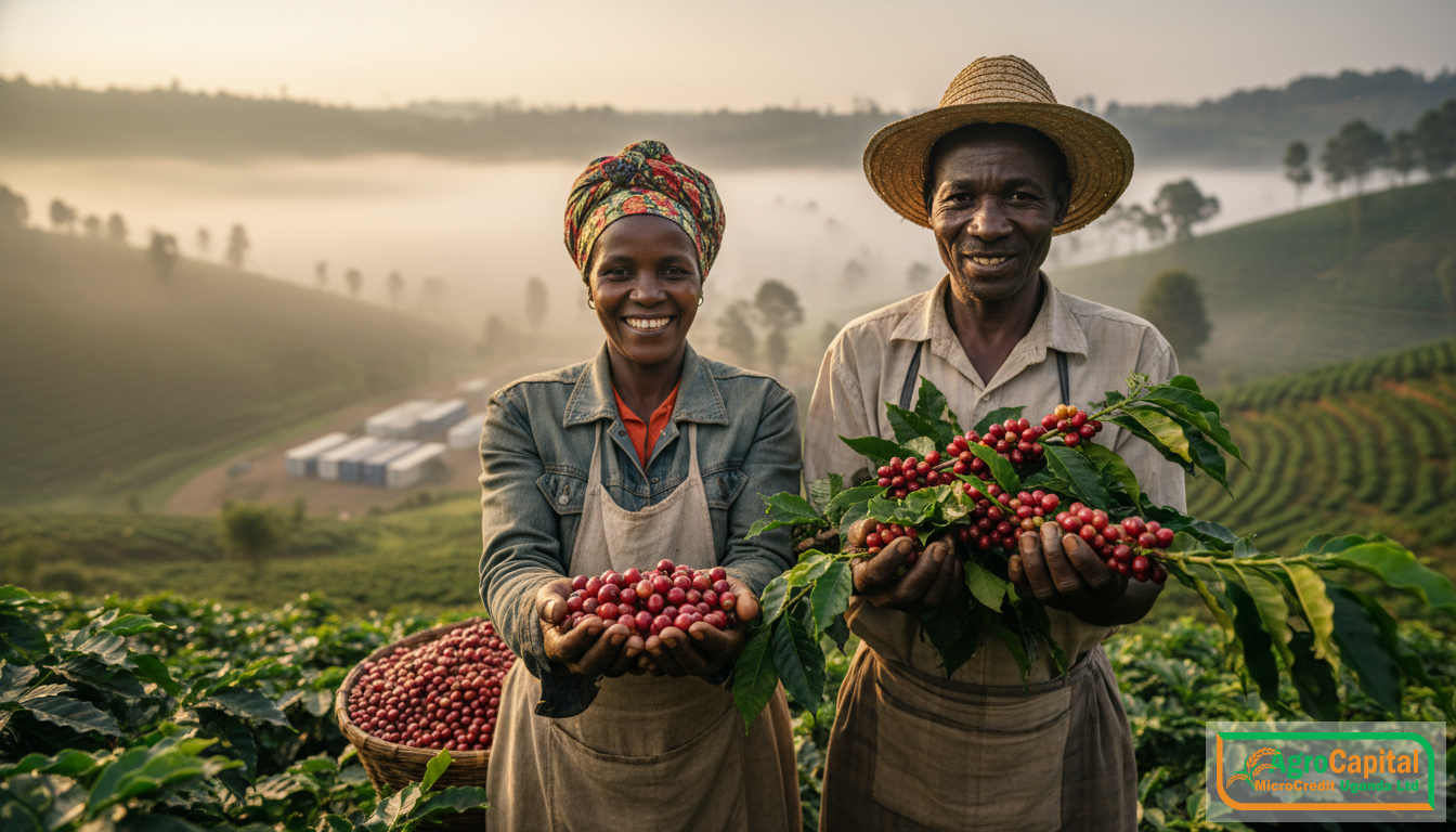 AgroCapital Update: October 2025 - Regional trade agreements and agricultural exports