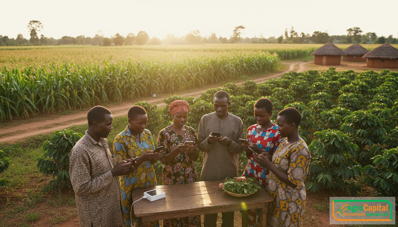 Mobile Money Revolution in Rural Farming Communities: Transforming Agricultural Finance in East Africa