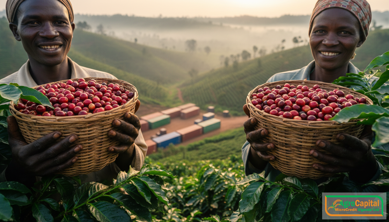 AgroCapital Update: October 2025 - Regional trade agreements and agricultural exports