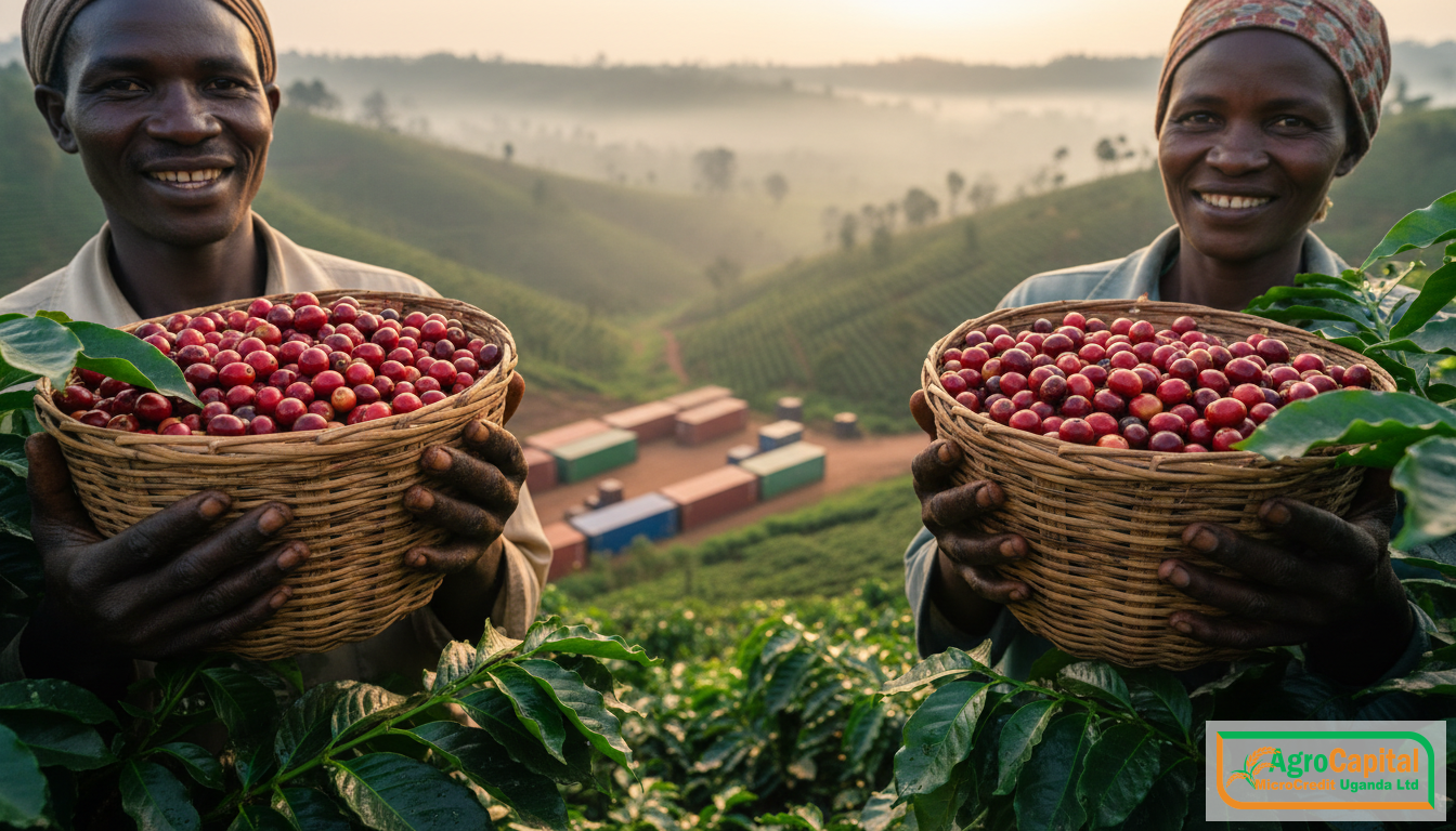 AgroCapital Update: October 2025 - Regional trade agreements and agricultural exports